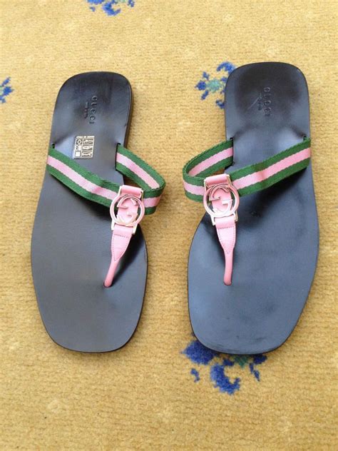 gucci tan heels|pink and green Gucci slides.